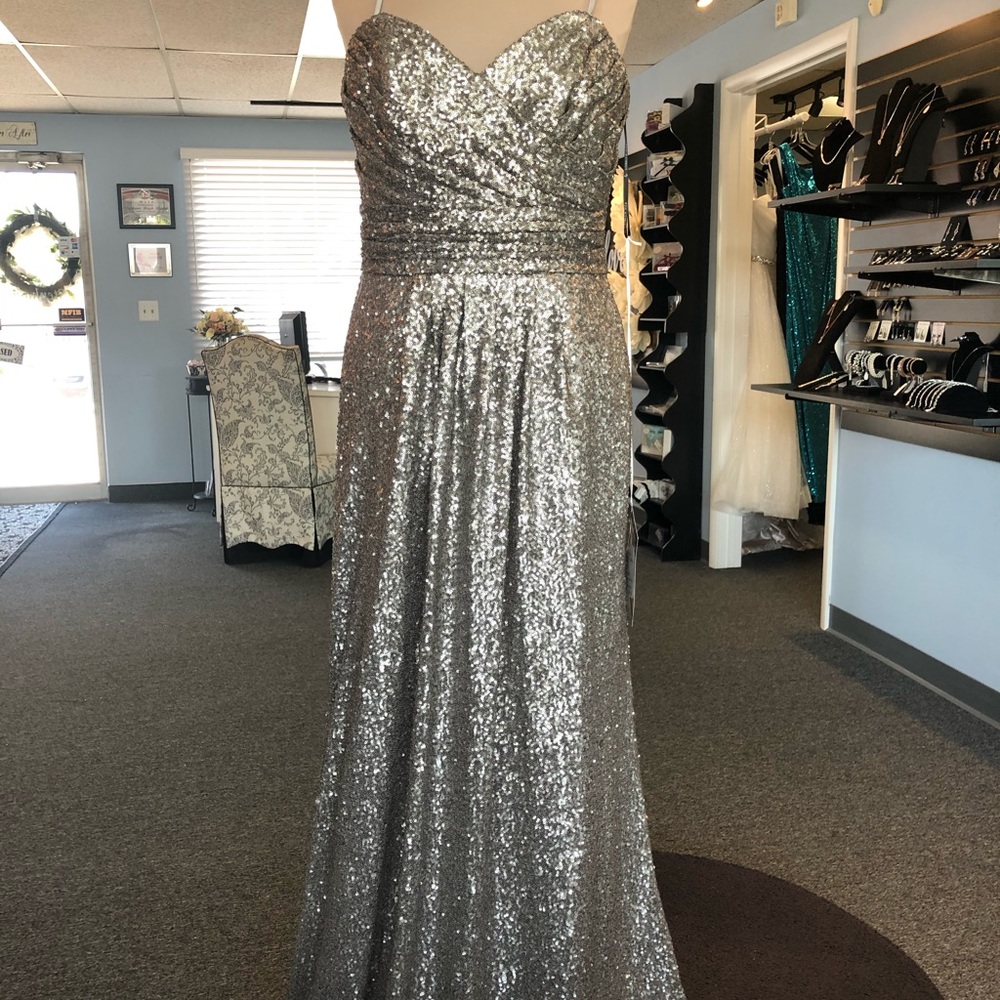 Sorella vita bridesmaid dress